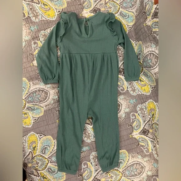 Bundle of 18-24 month Rompers - Picture 10 of 10